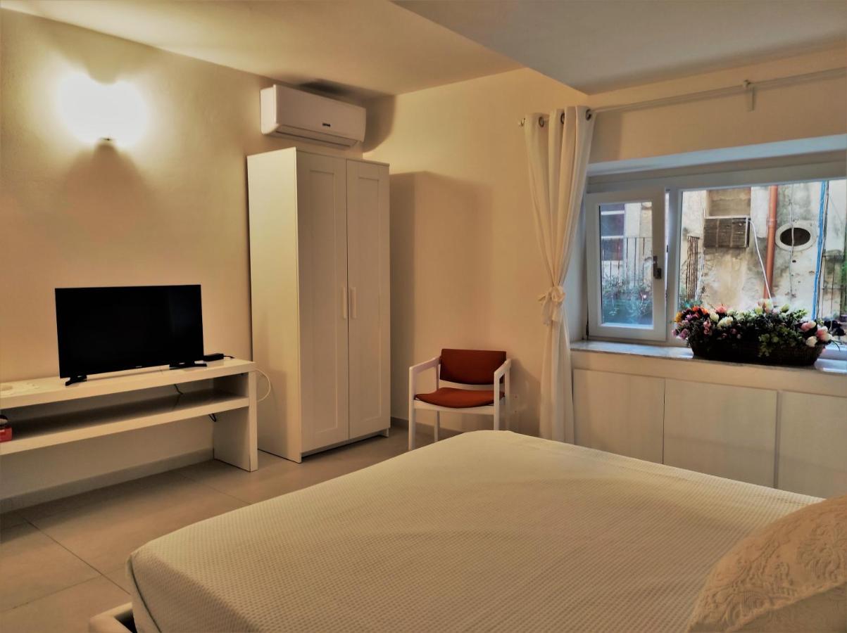 Appartamento Ortigia Loft Syracuse Esterno foto