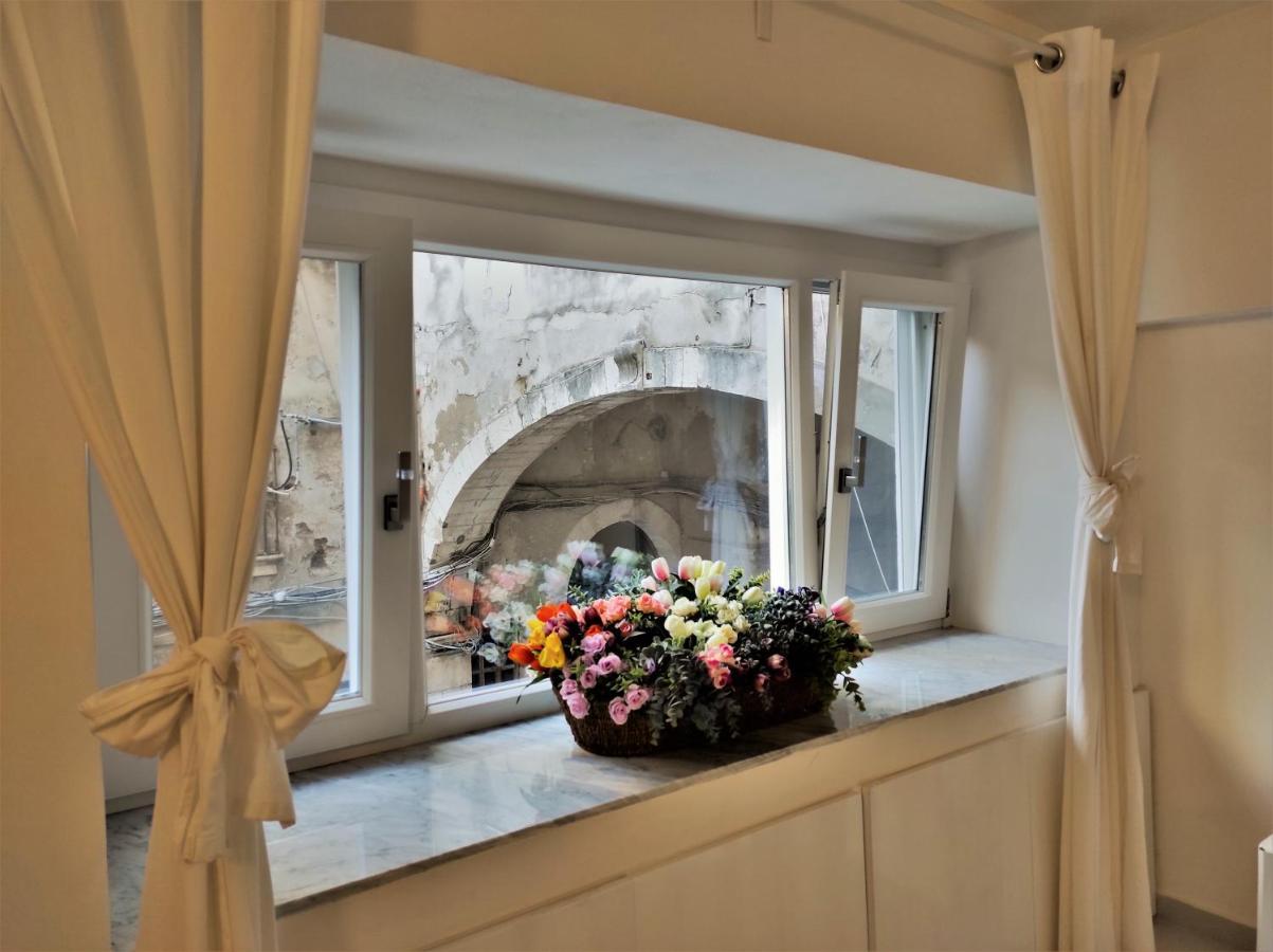 Appartamento Ortigia Loft Syracuse Esterno foto