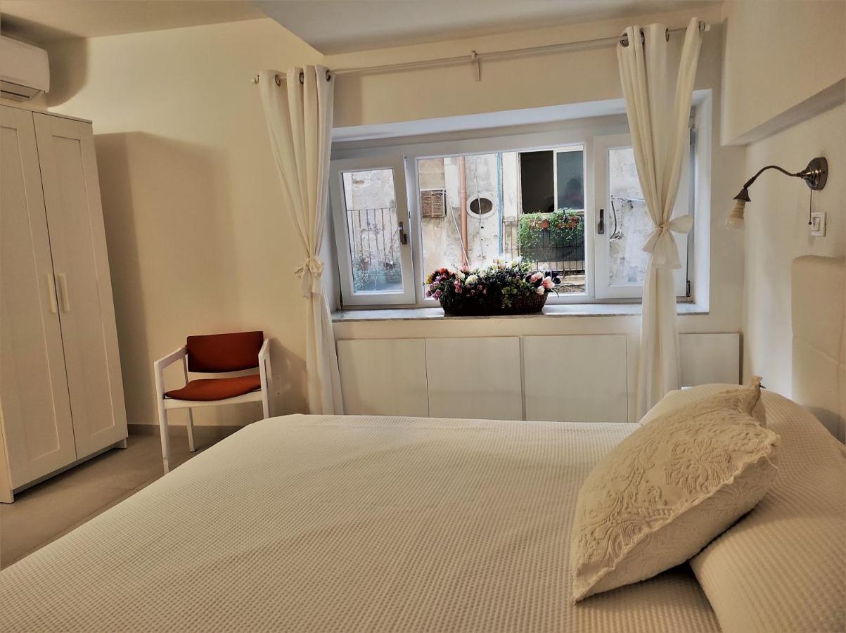 Appartamento Ortigia Loft Syracuse Esterno foto